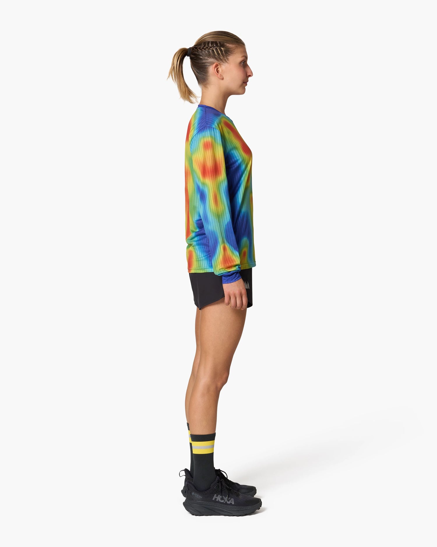 Heatmap Longsleeve Immagine dettagliata