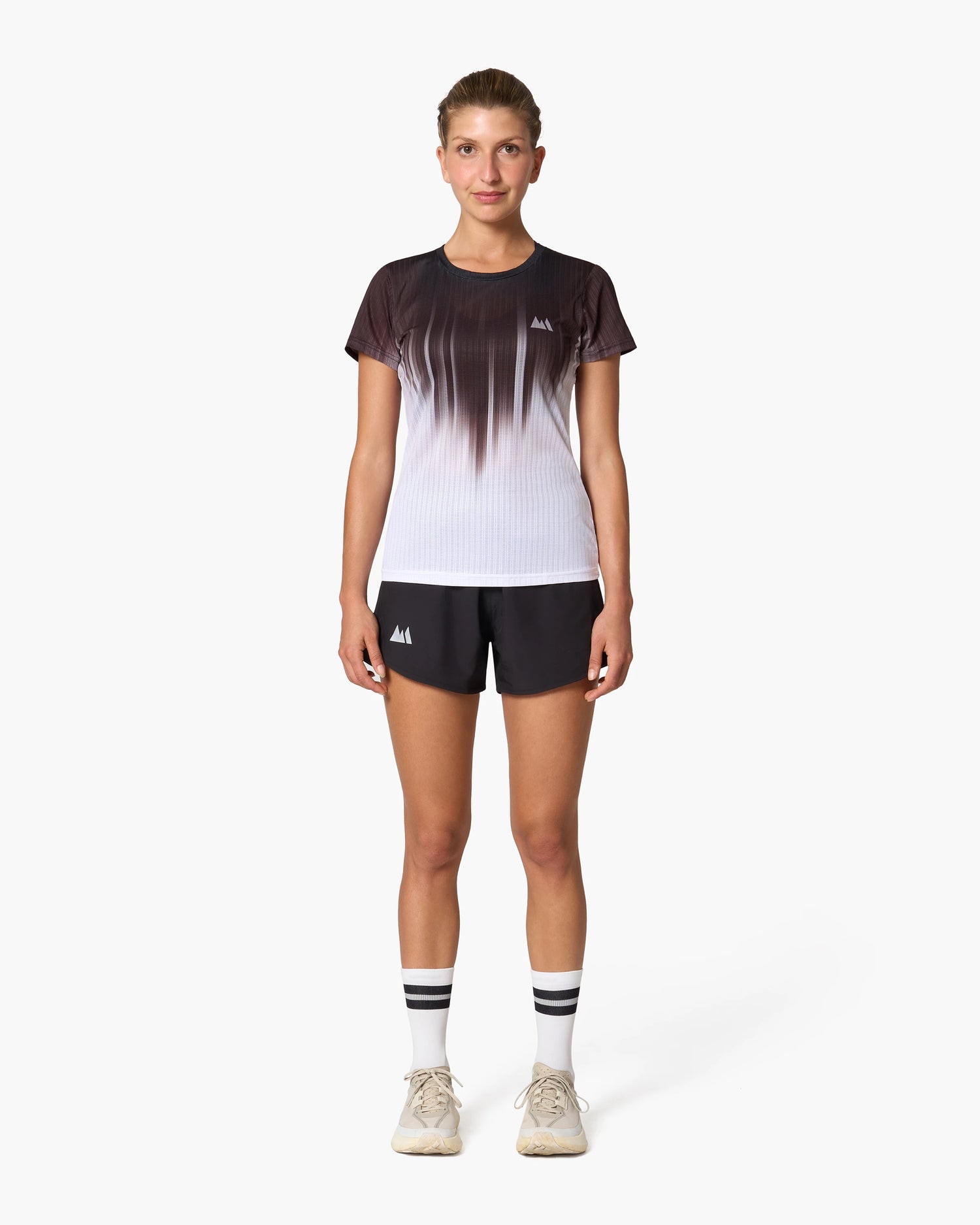 Gradient Race Tee Front