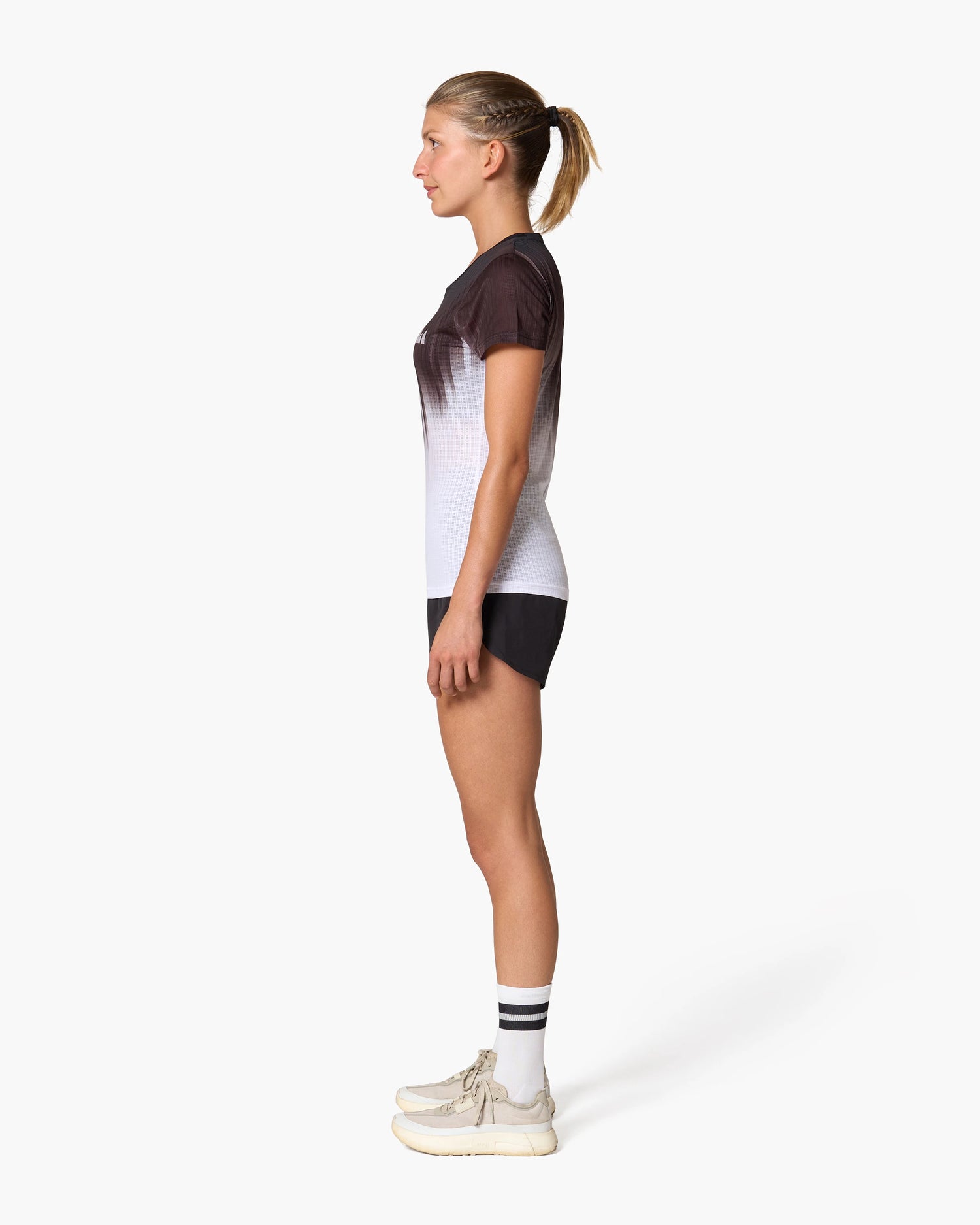 Gradient Race Tee Immagine dettagliata