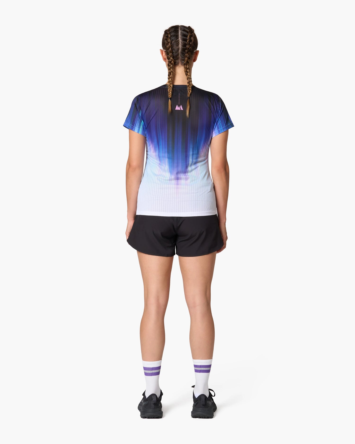 Gradient Race Tee Immagine dettagliata