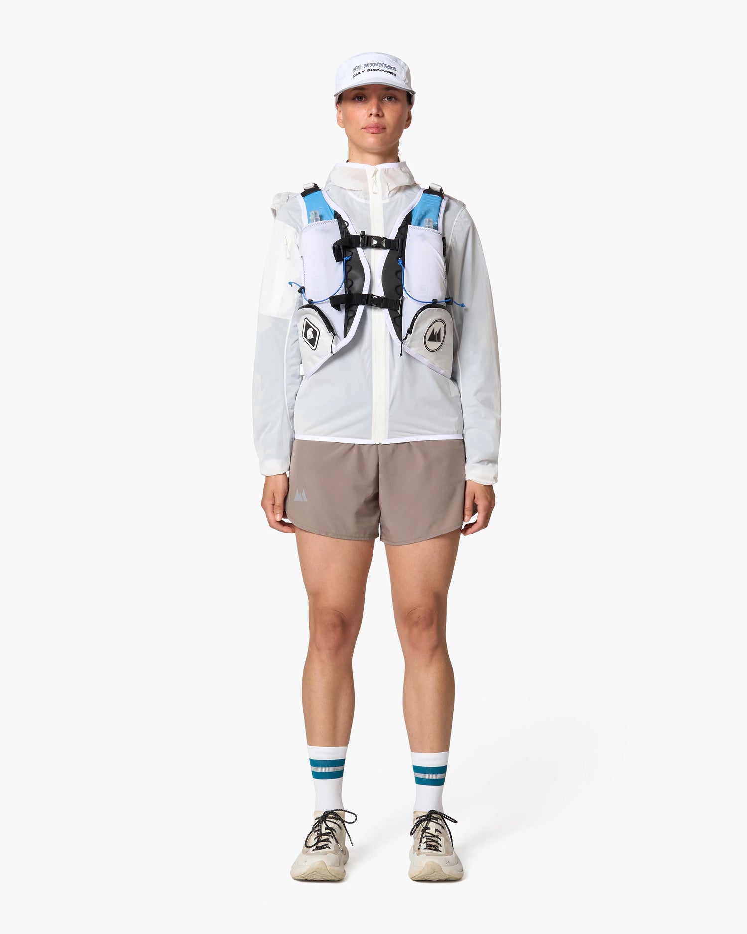 Wild Tee x Dangergrizzly CROSS Hypervest 28 PRO Front