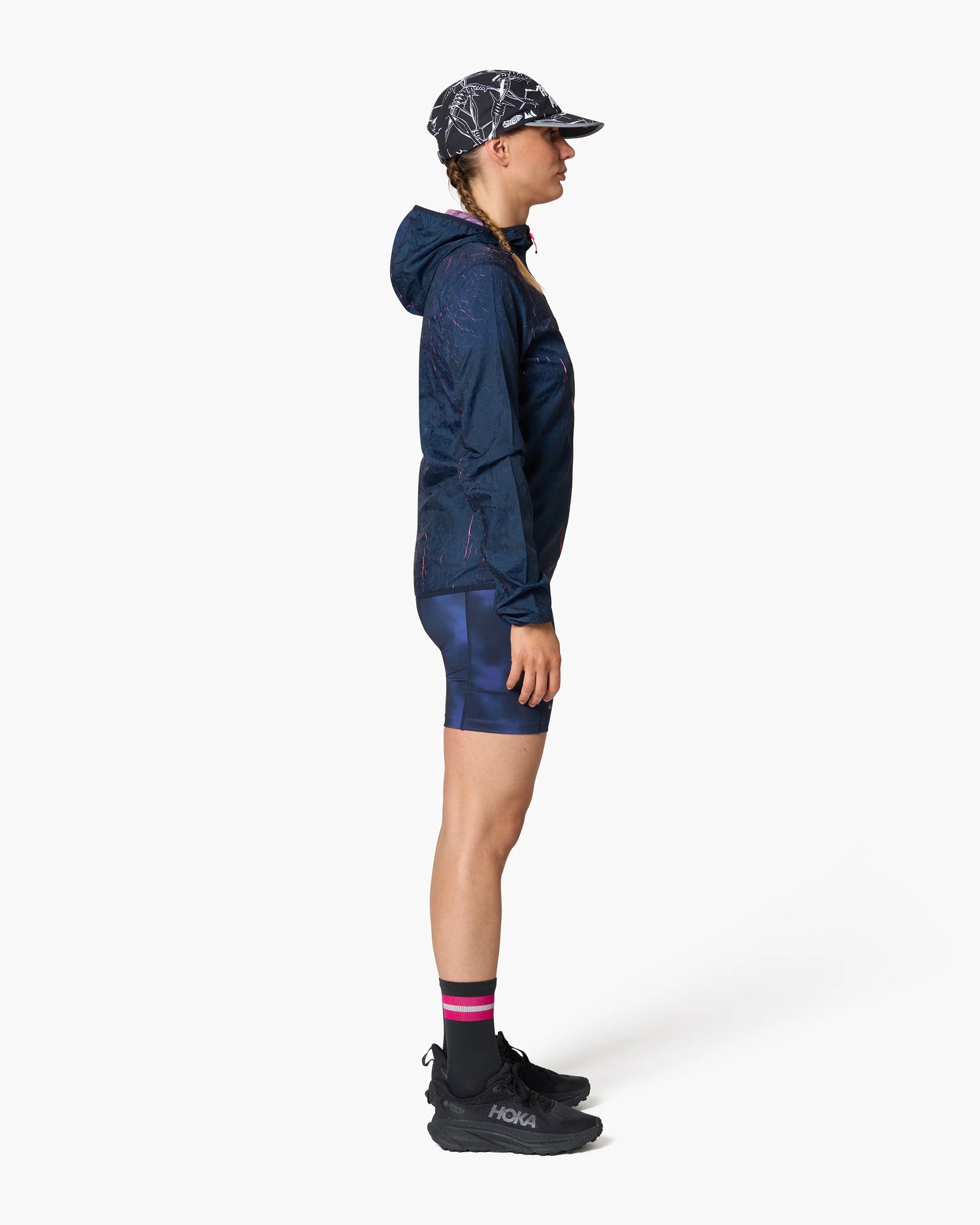 Lava Windbreaker Jacket Immagine dettagliata