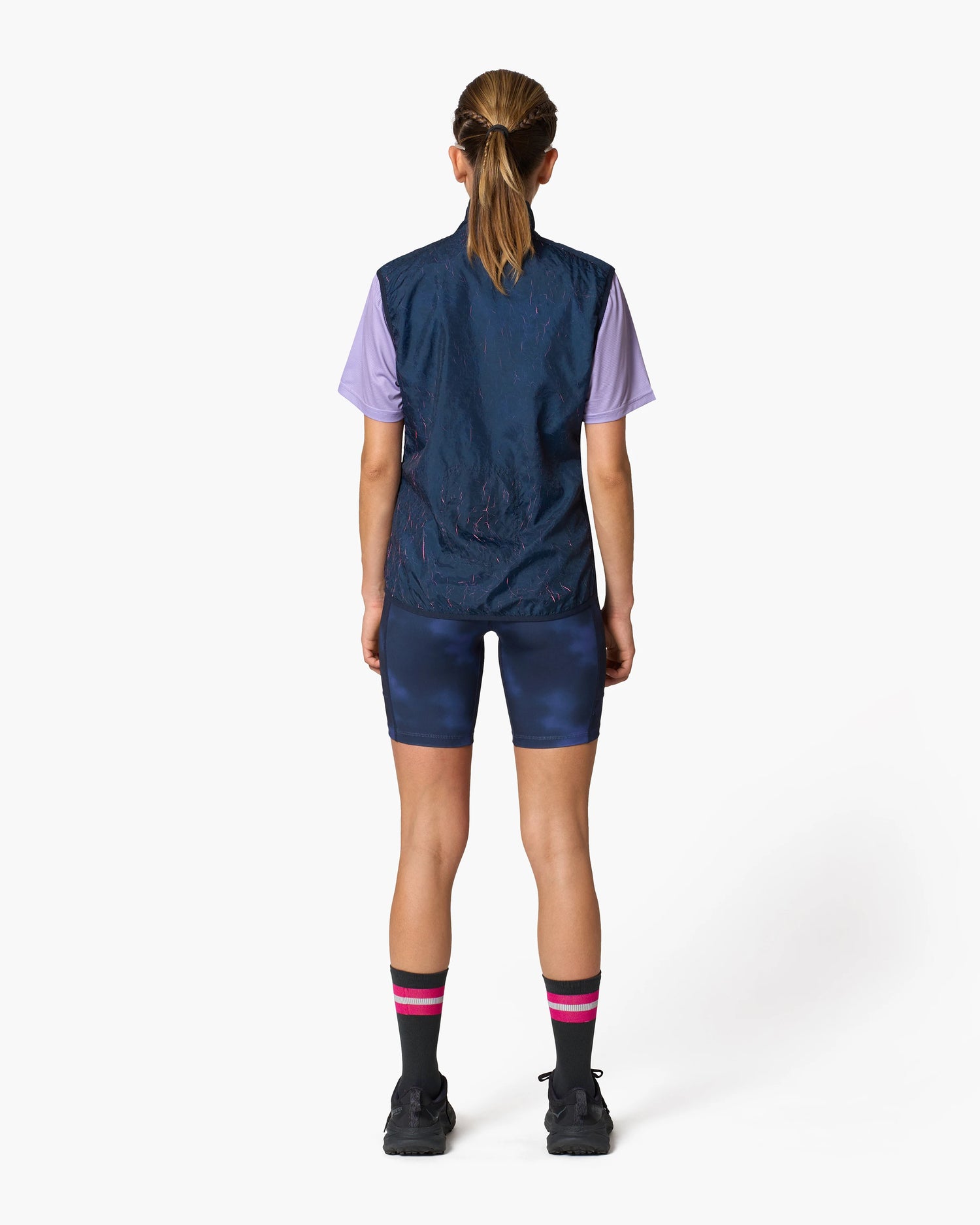 Lava Windbreaker Vest Immagine dettagliata