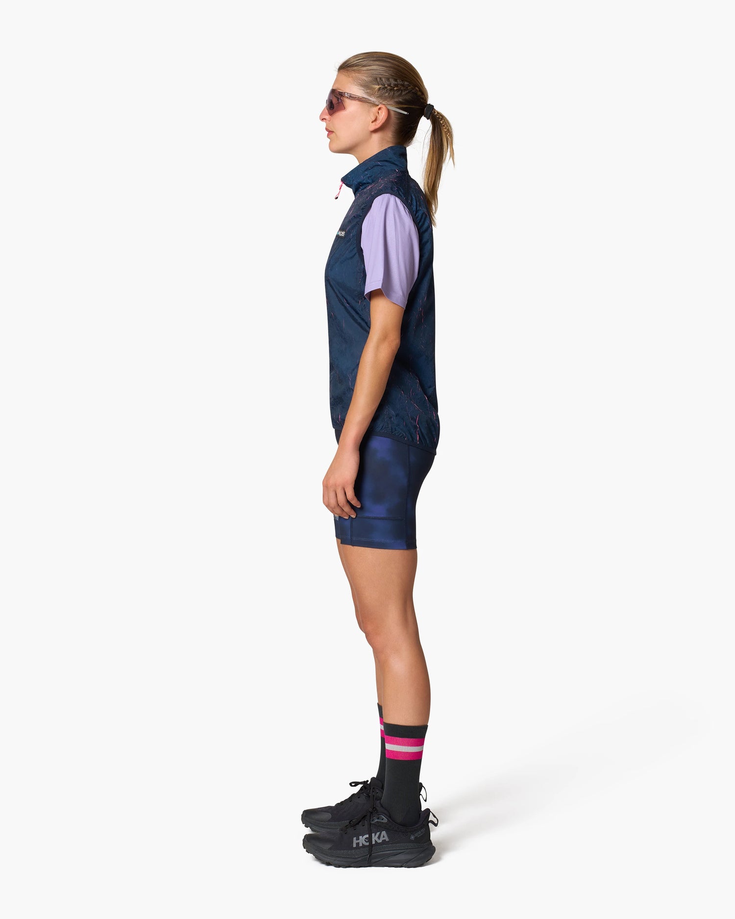 Lava Windbreaker Vest Immagine dettagliata