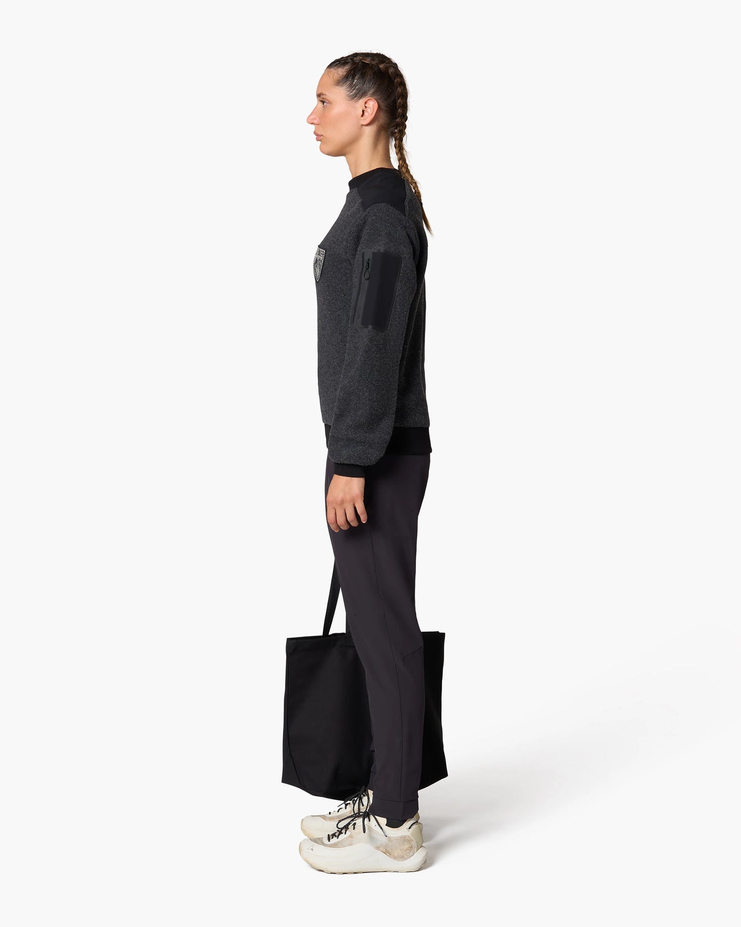 Trails Preservation Dept. Wool Sweater Immagine dettagliata