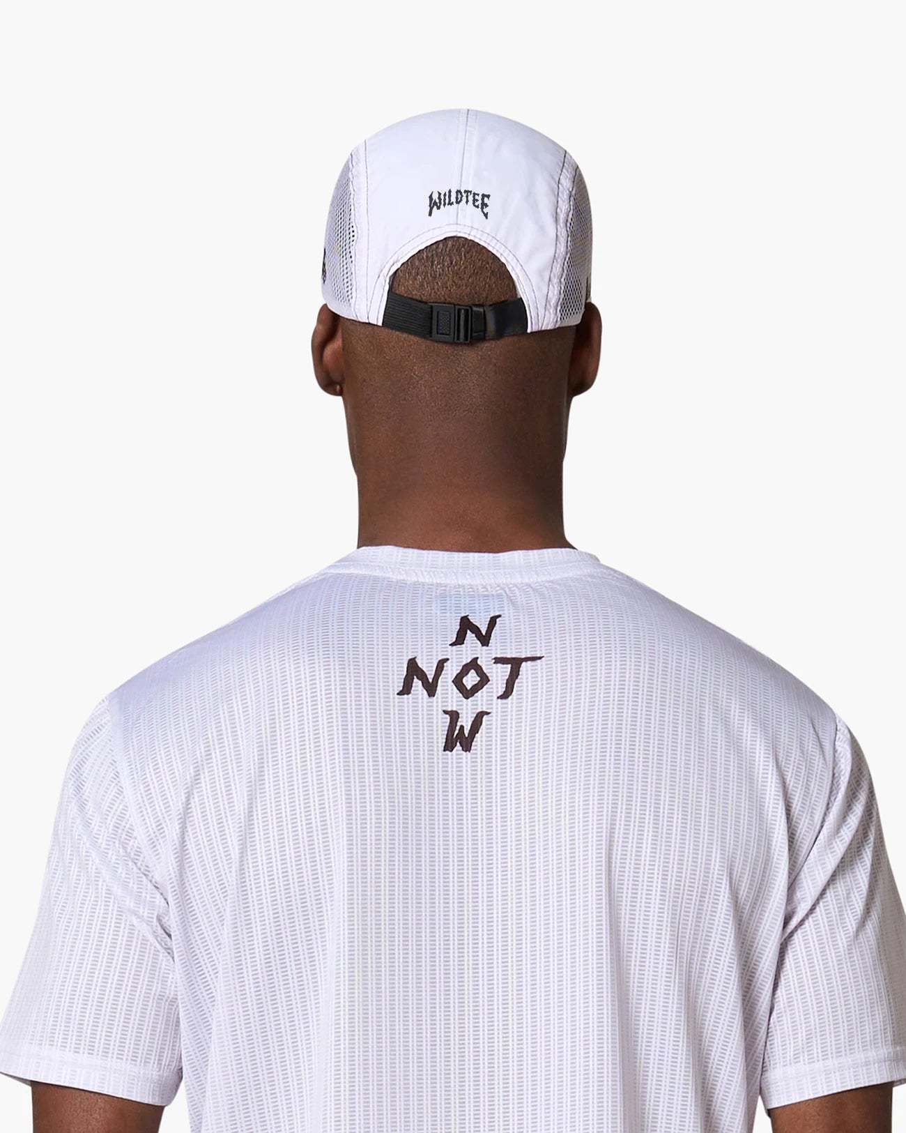 Not Now Endurance Cap Immagine dettagliata