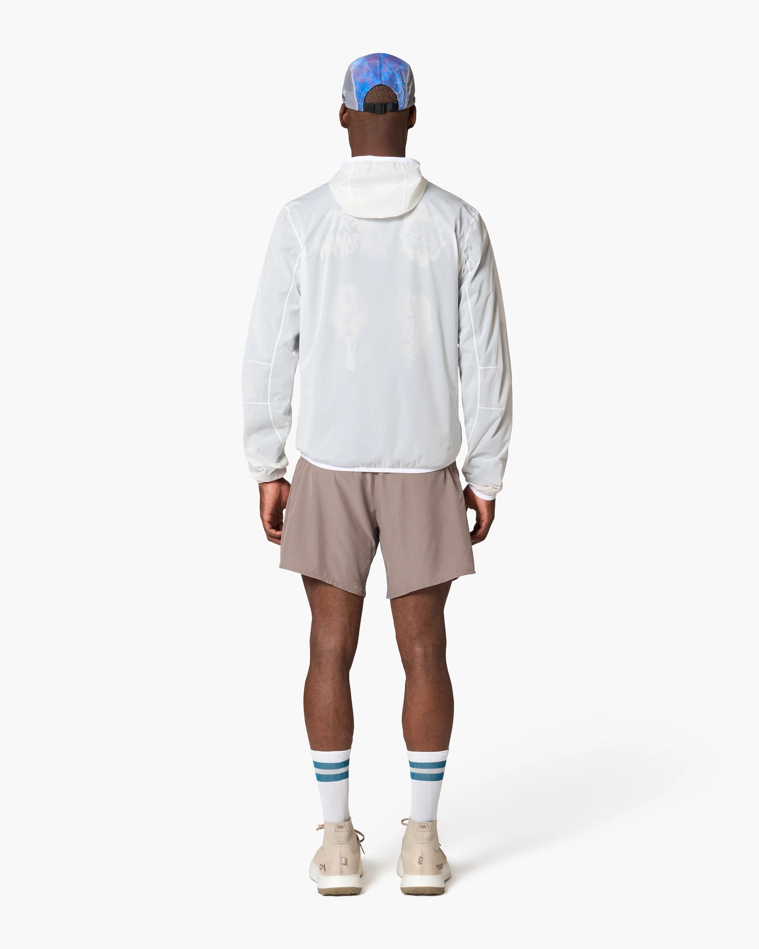 White Canyon Water Resistant Jacket Immagine dettagliata