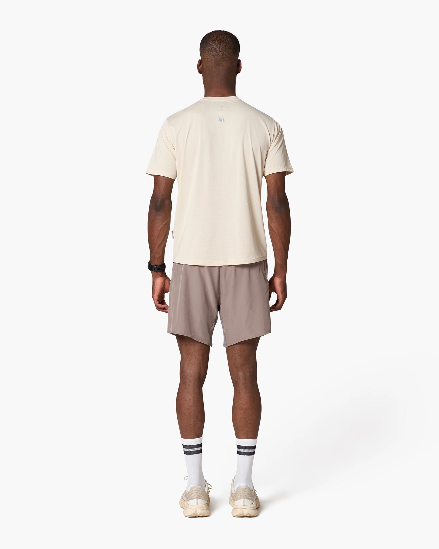Mountain Logo Tee Detail Image