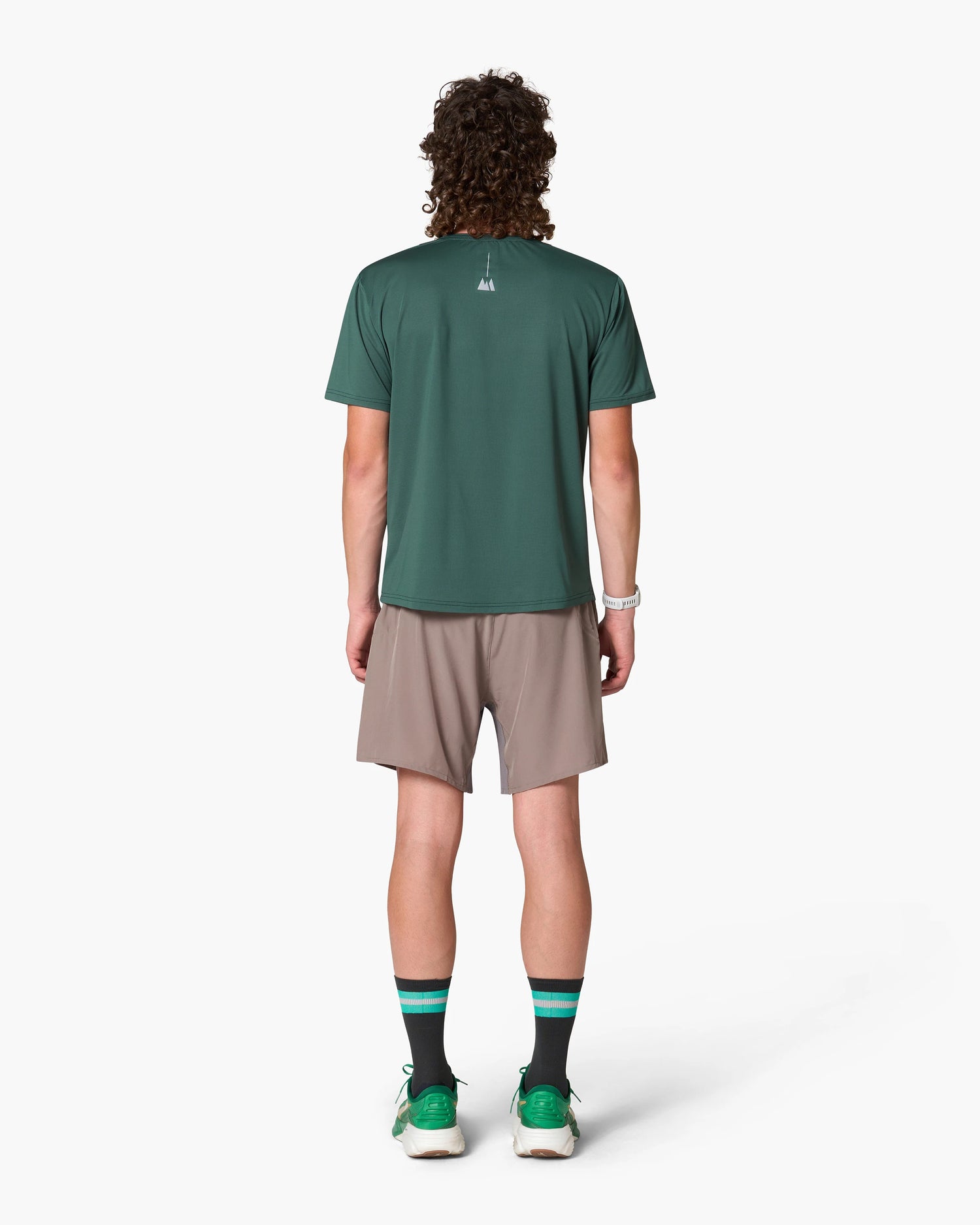 Mountain Logo Tee Immagine dettagliata
