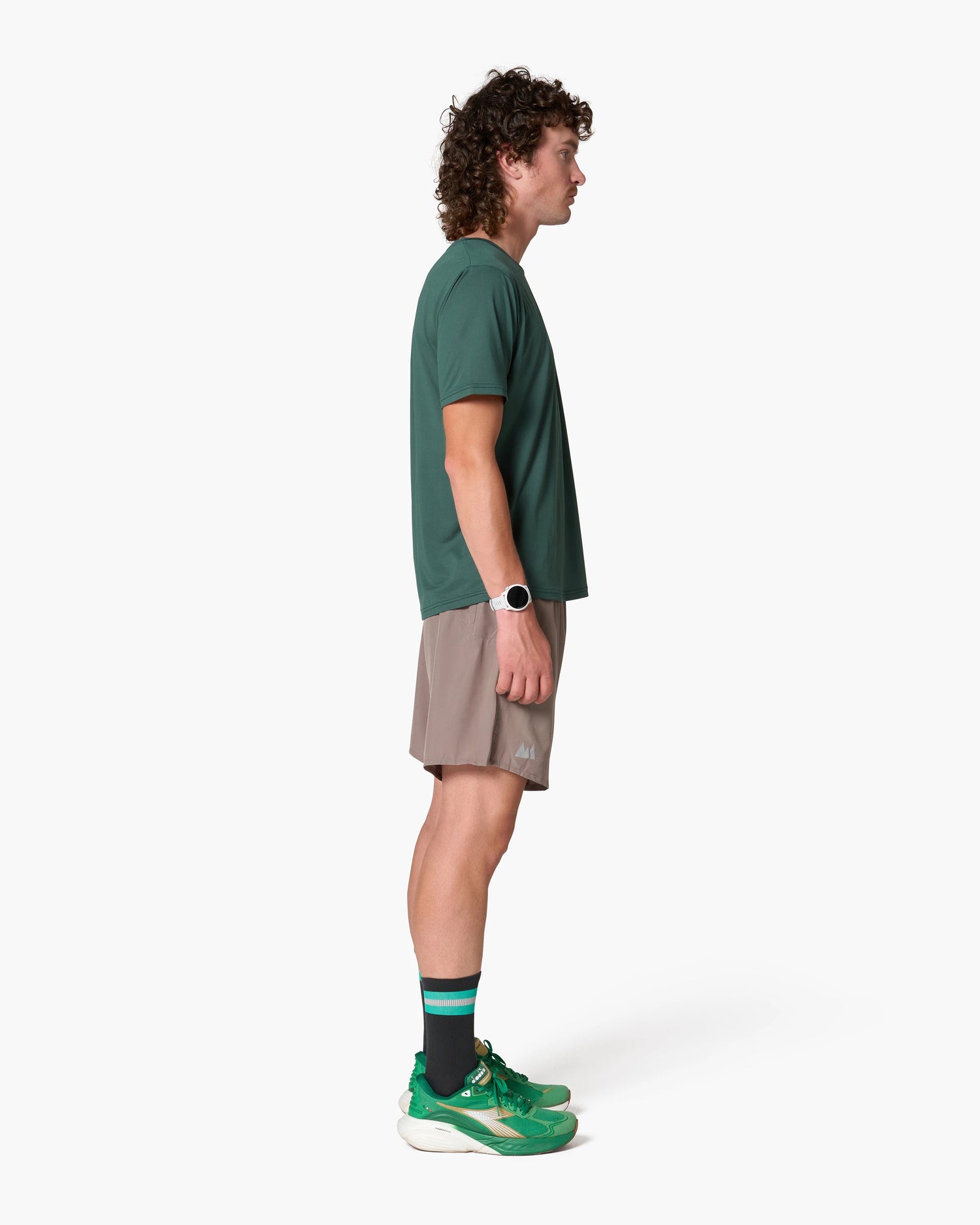 Mountain Logo Tee Immagine dettagliata