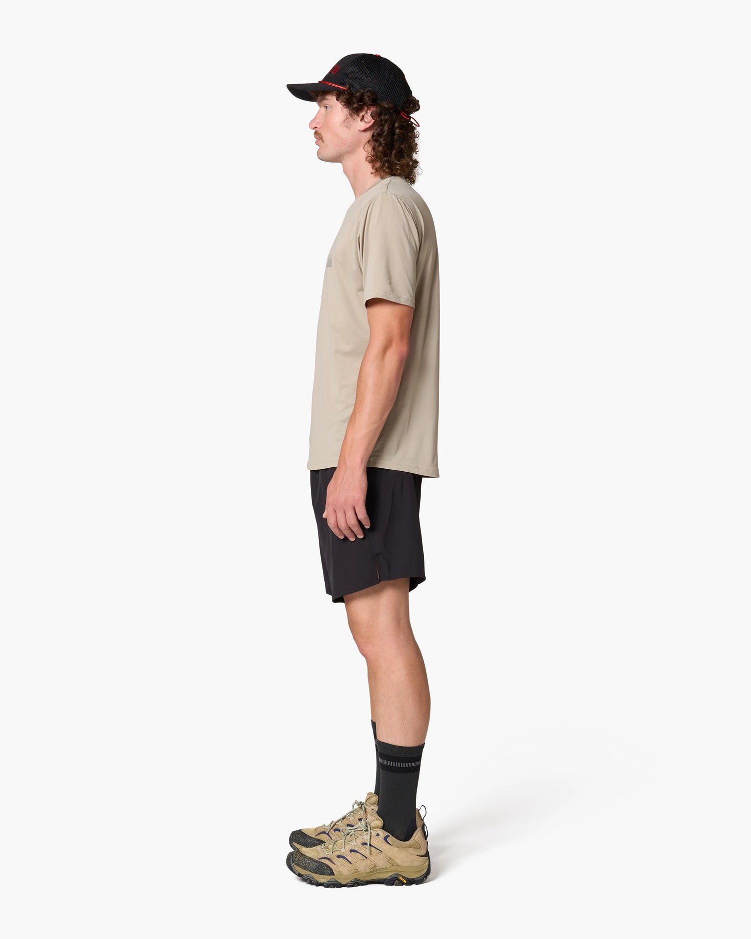 Mountain Logo Tee Immagine dettagliata