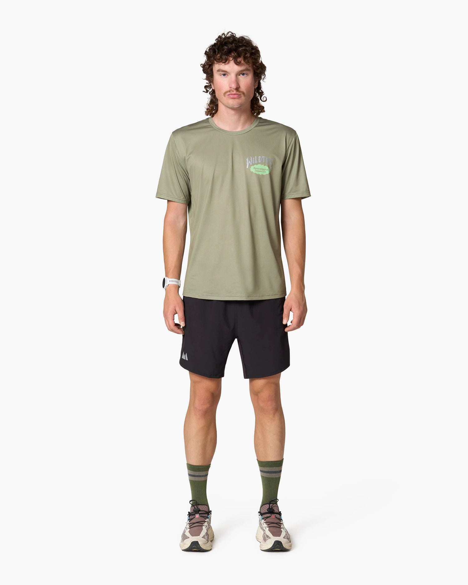 Trail Wanderer Tee Immagine dettagliata
