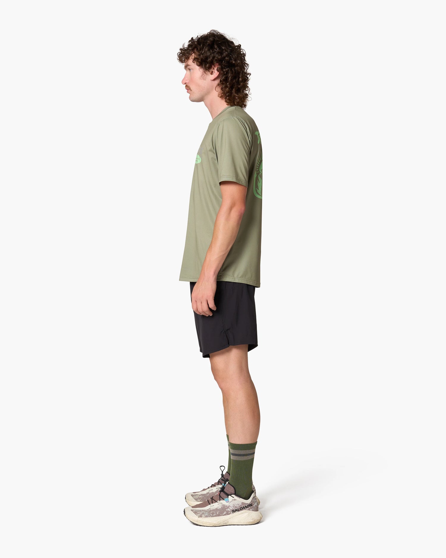 Trail Wanderer Tee Immagine dettagliata