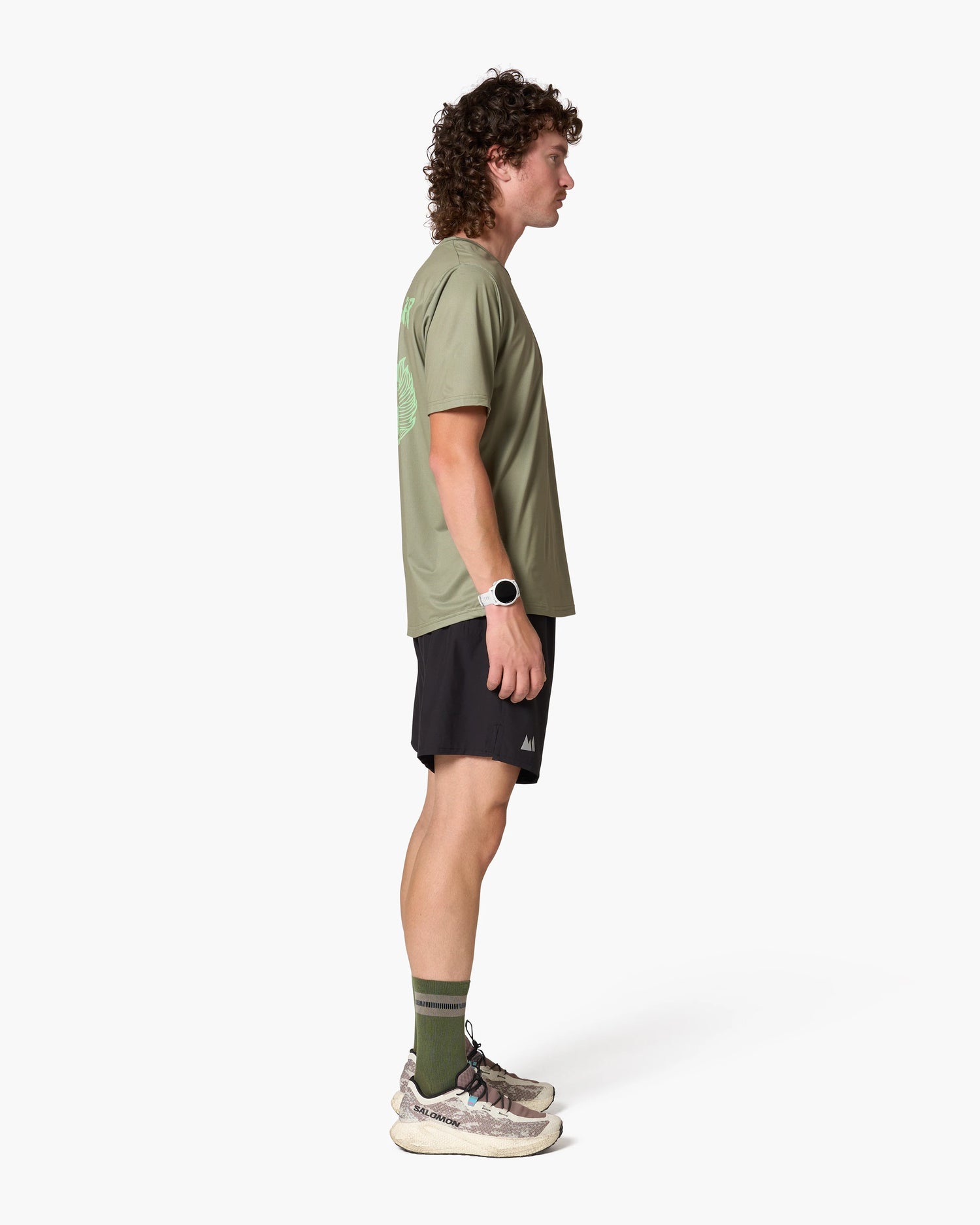 Trail Wanderer Tee Immagine dettagliata