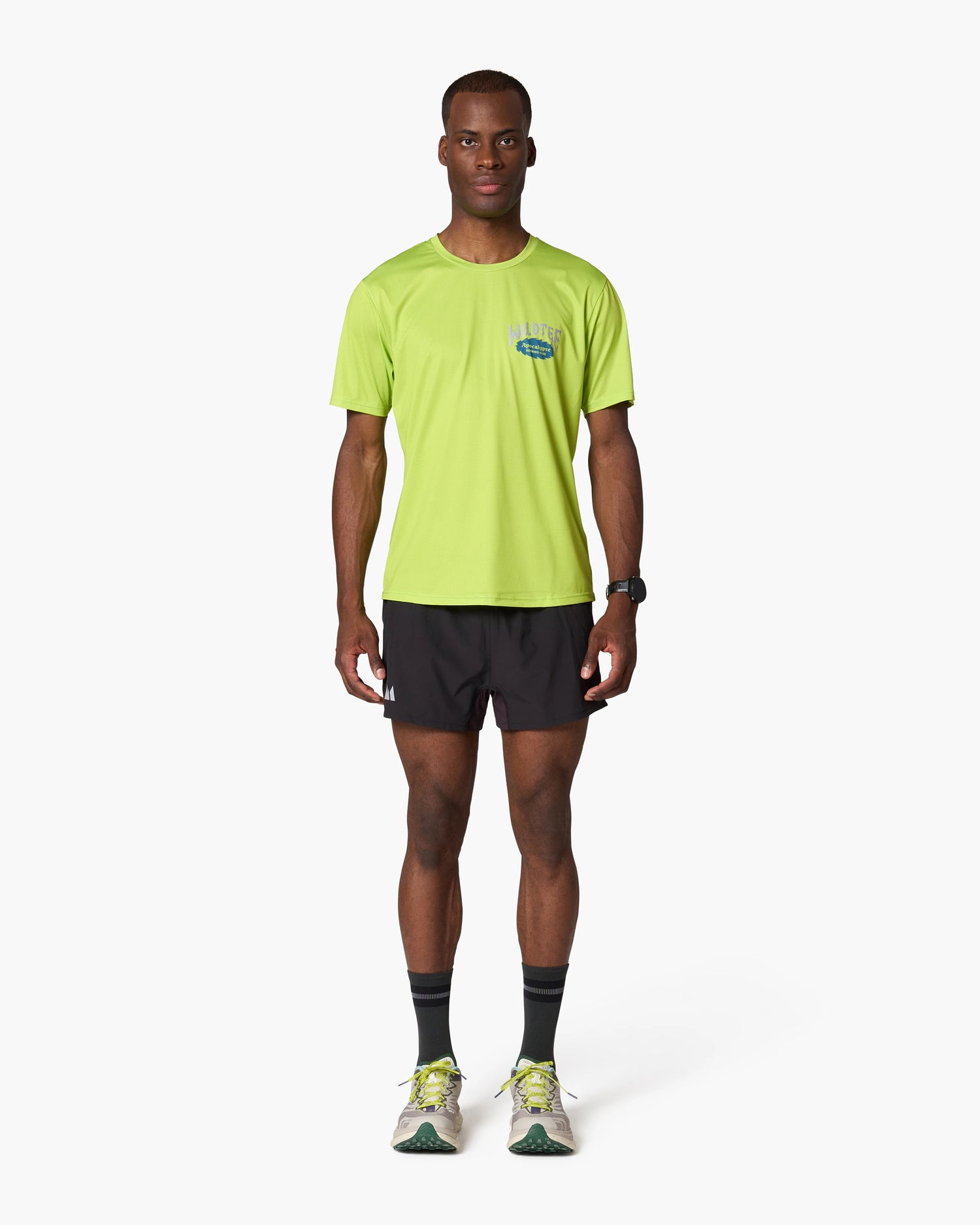 Trail Wanderer Tee Front