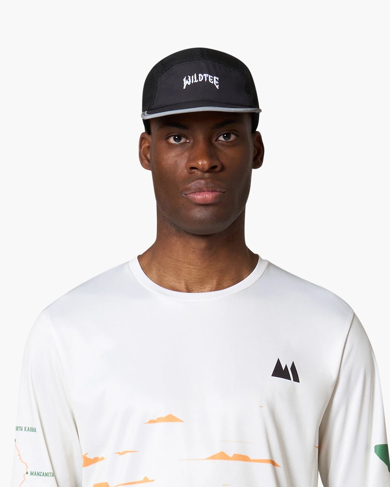 Metal Logo Endurance Cap Immagine dettagliata