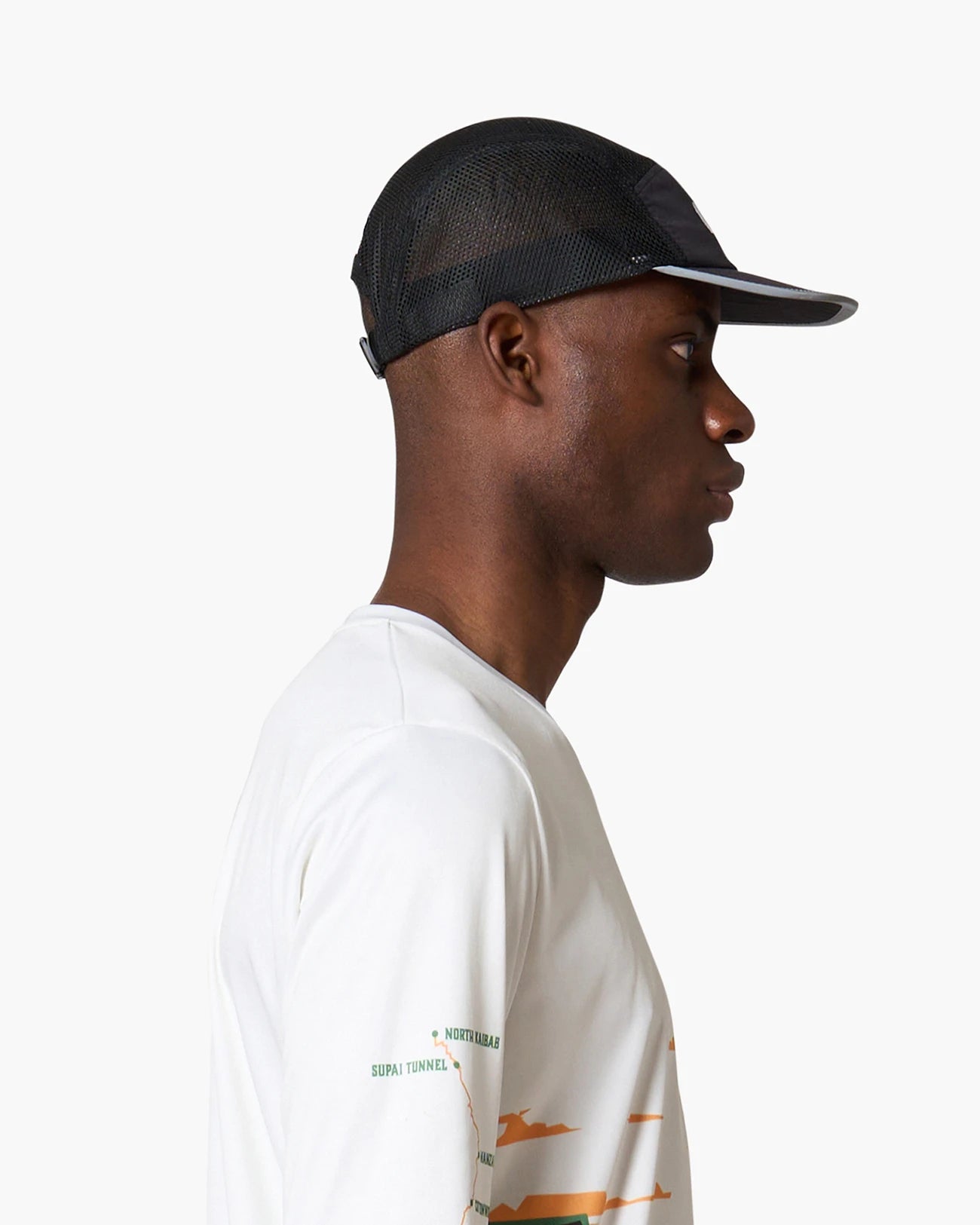 Metal Logo Endurance Cap Immagine dettagliata