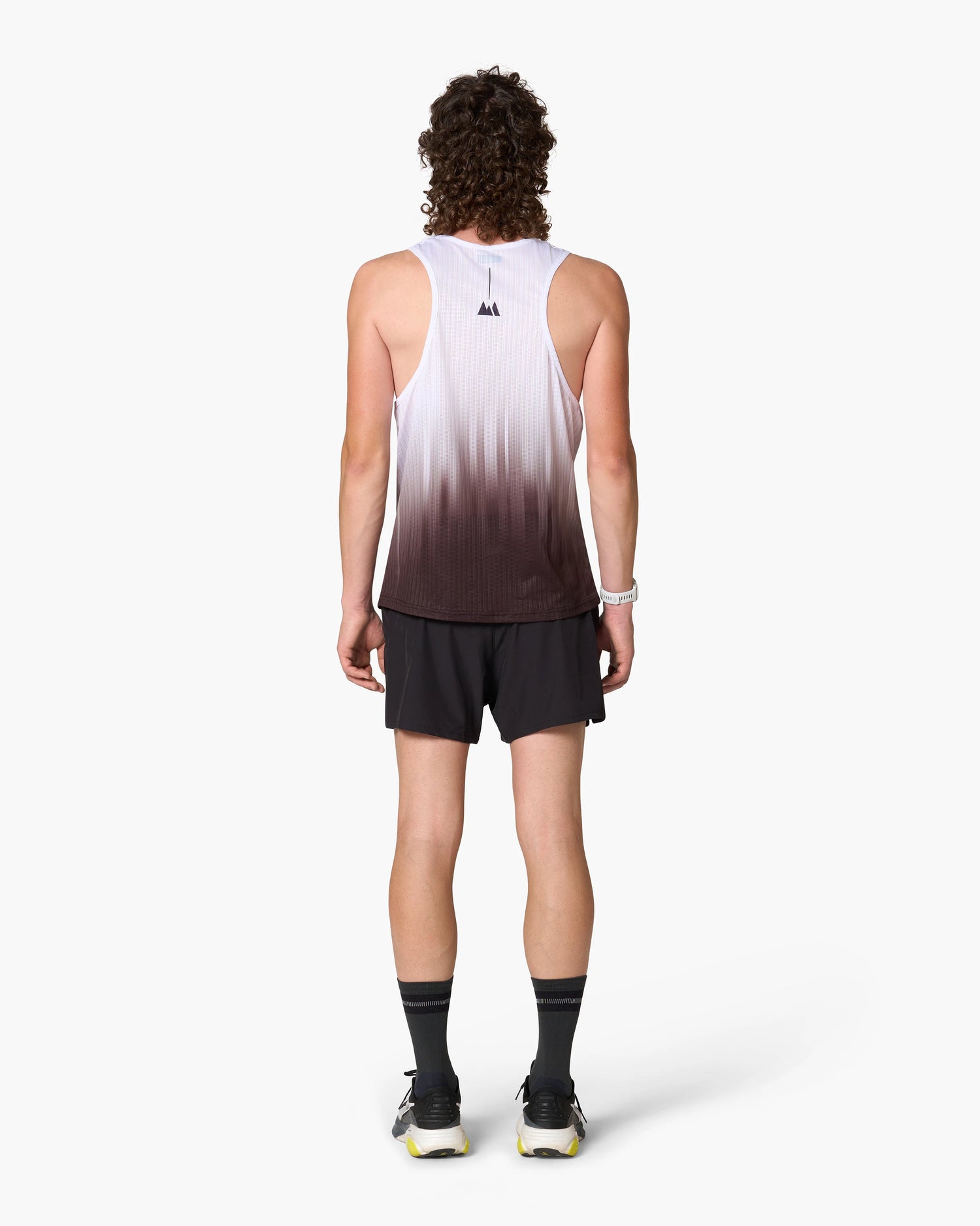 Gradient Race Singlet Immagine dettagliata