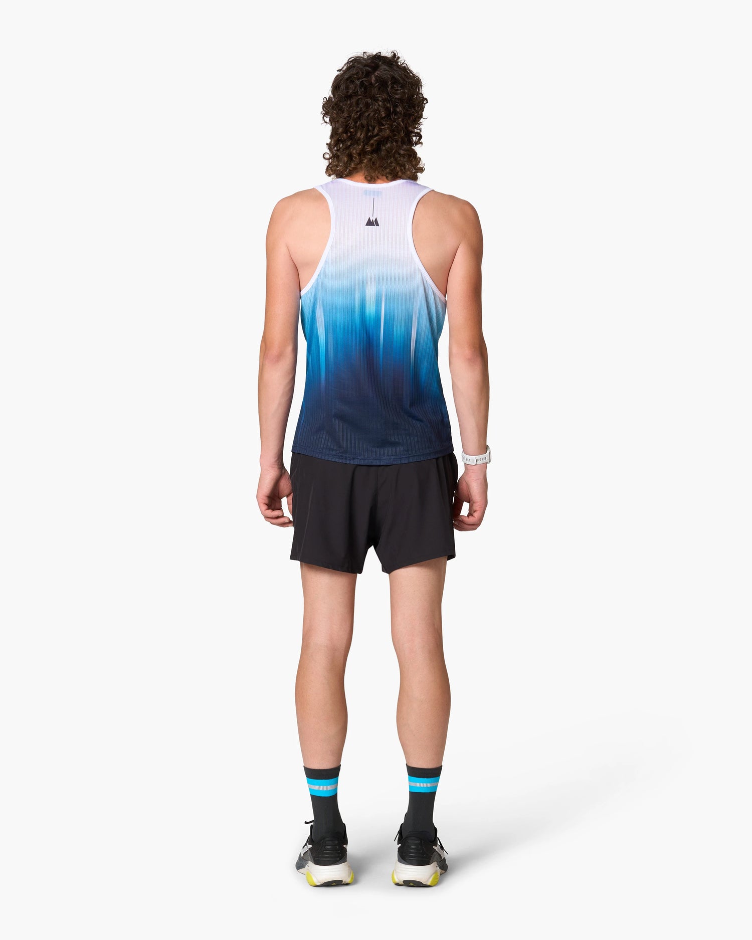 Gradient Race Singlet Immagine dettagliata