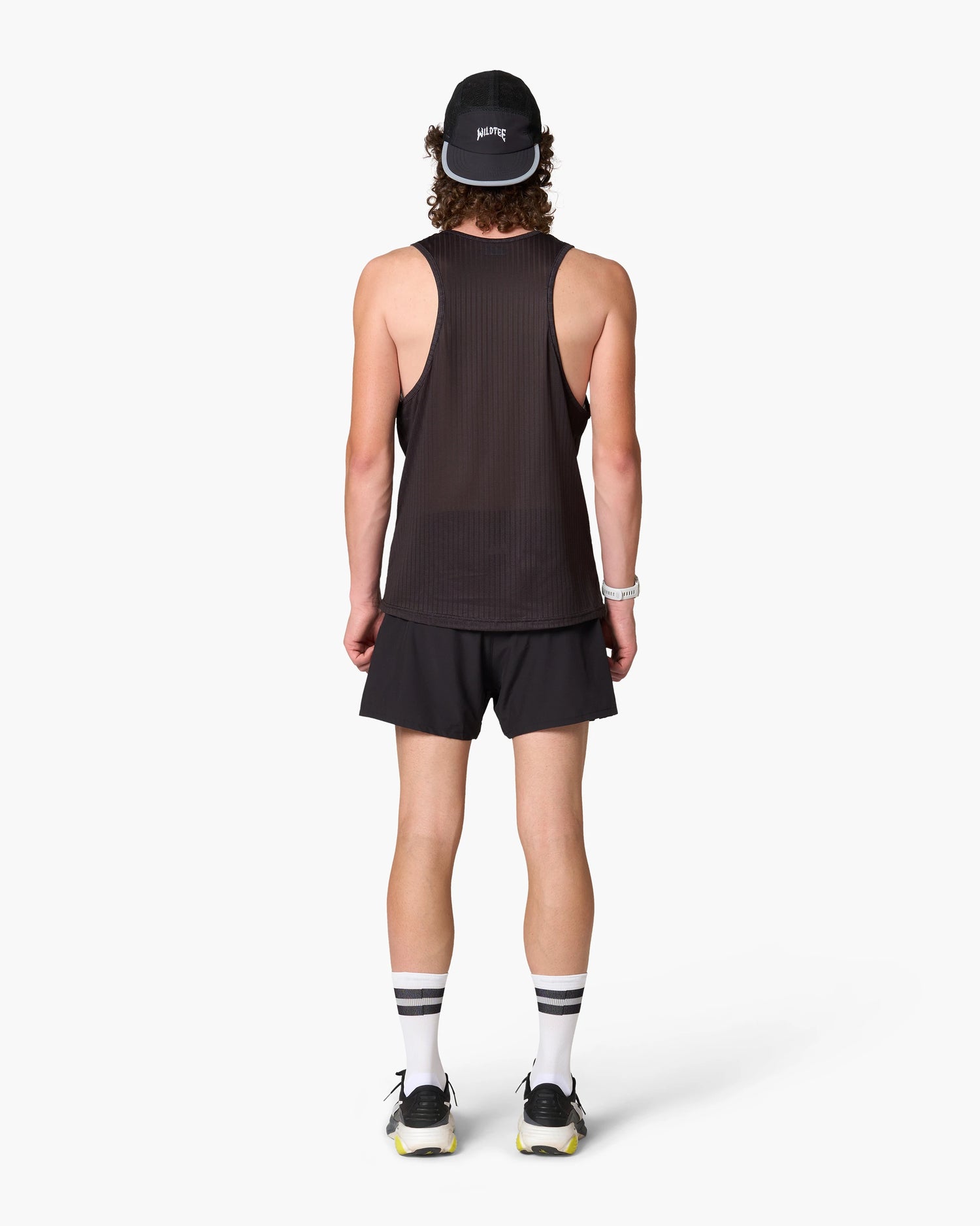 Metal Logo Singlet Immagine dettagliata