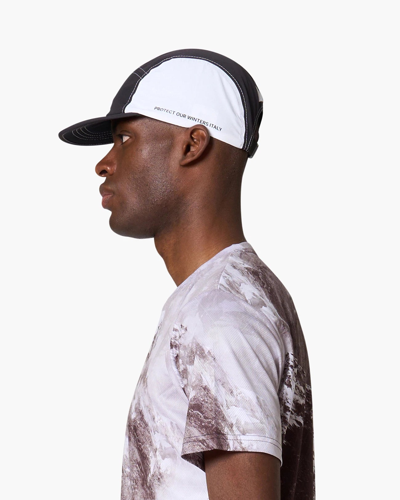 Wild Tee x Protect Our Winters Italy Endurance Cap Immagine dettagliata