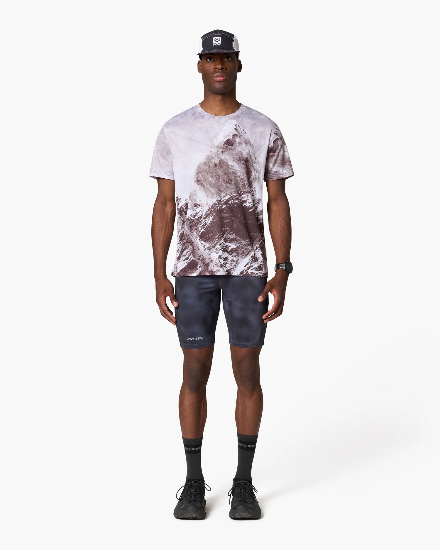 Himalaya Tee Front