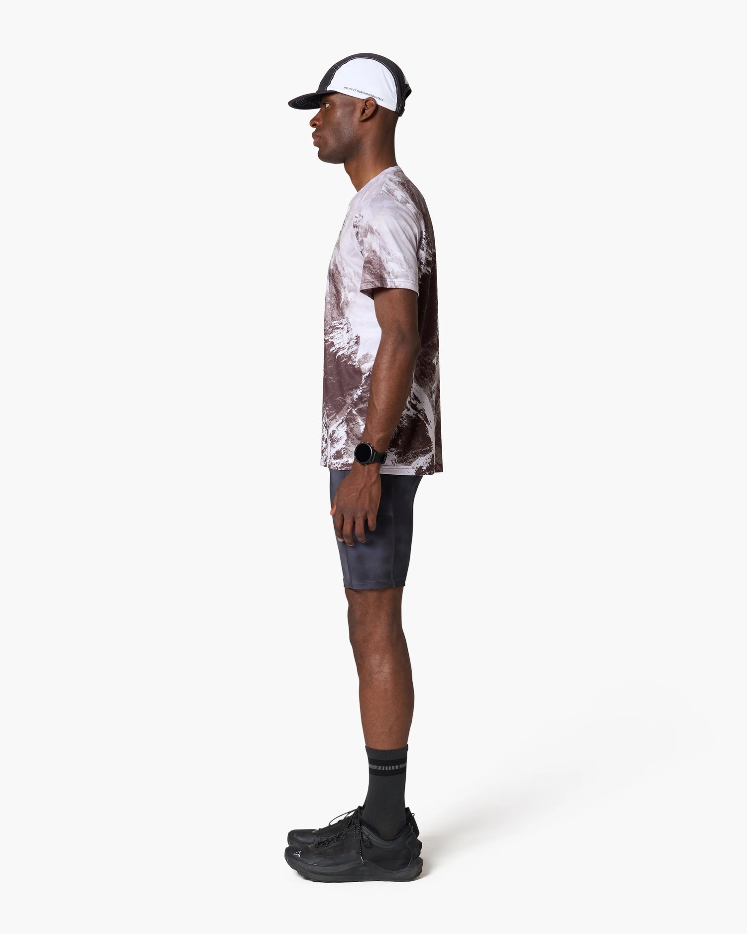 Himalaya Tee Detail Image