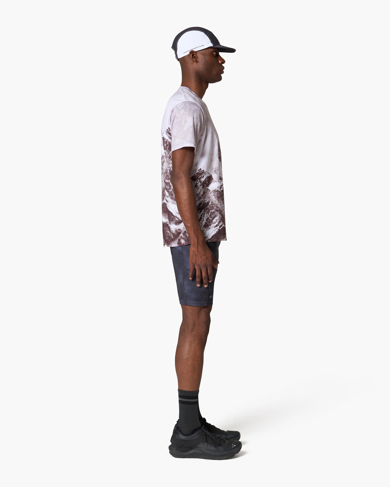 Himalaya Tee Detail Image