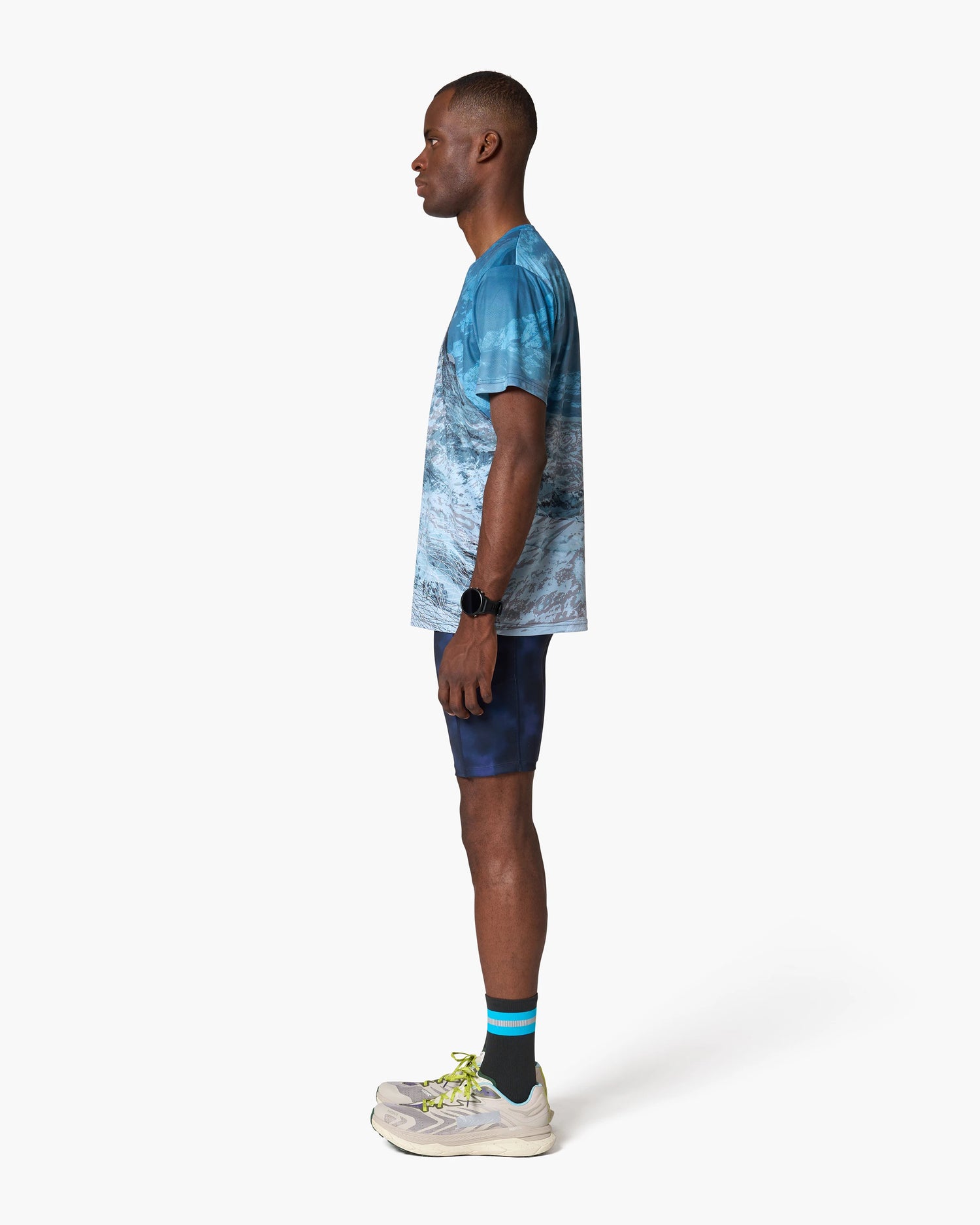 Cervino Tee Detail Image