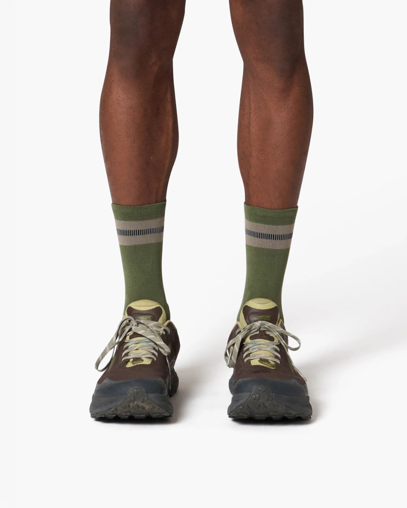 Rockies Socks Front
