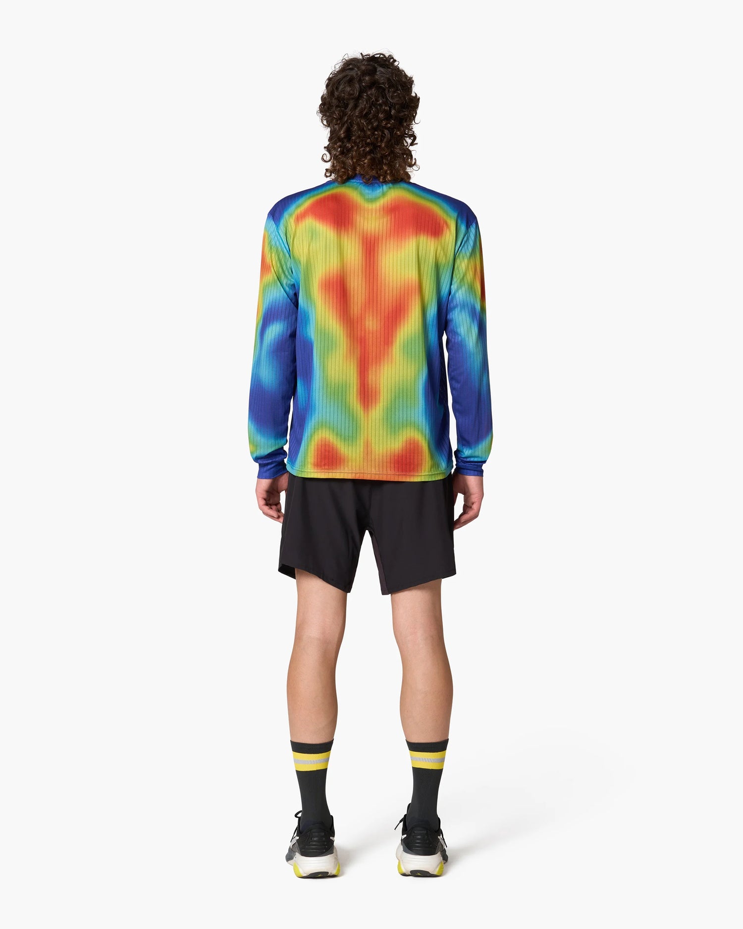 Heatmap Longsleeve Immagine dettagliata