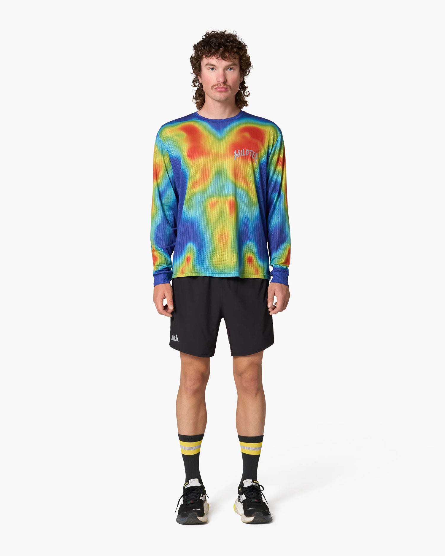 Heatmap Longsleeve Immagine dettagliata