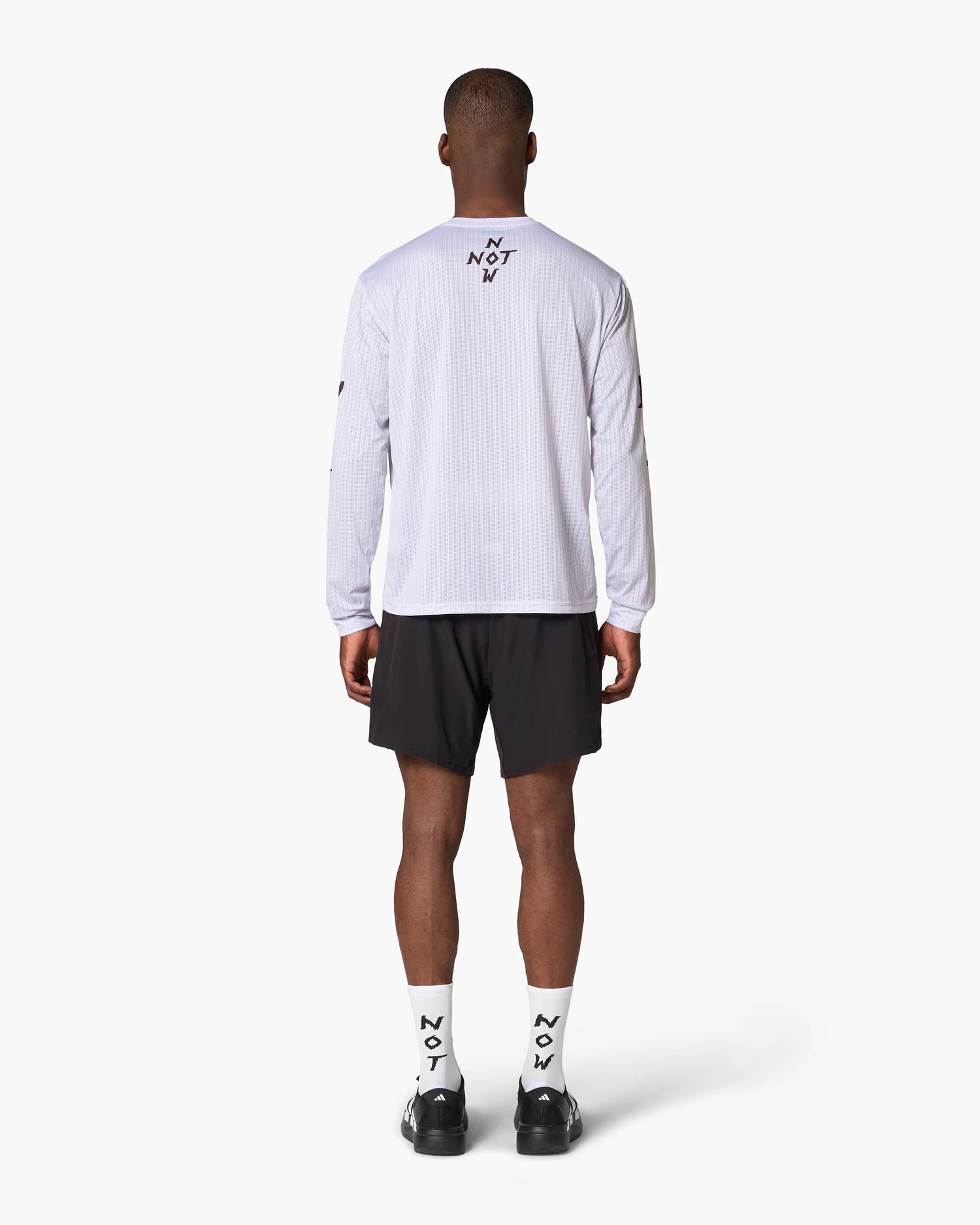 Not Now Longsleeve Immagine dettagliata