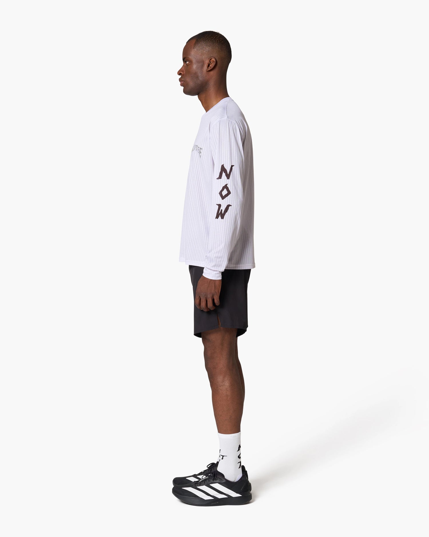 Not Now Longsleeve Immagine dettagliata