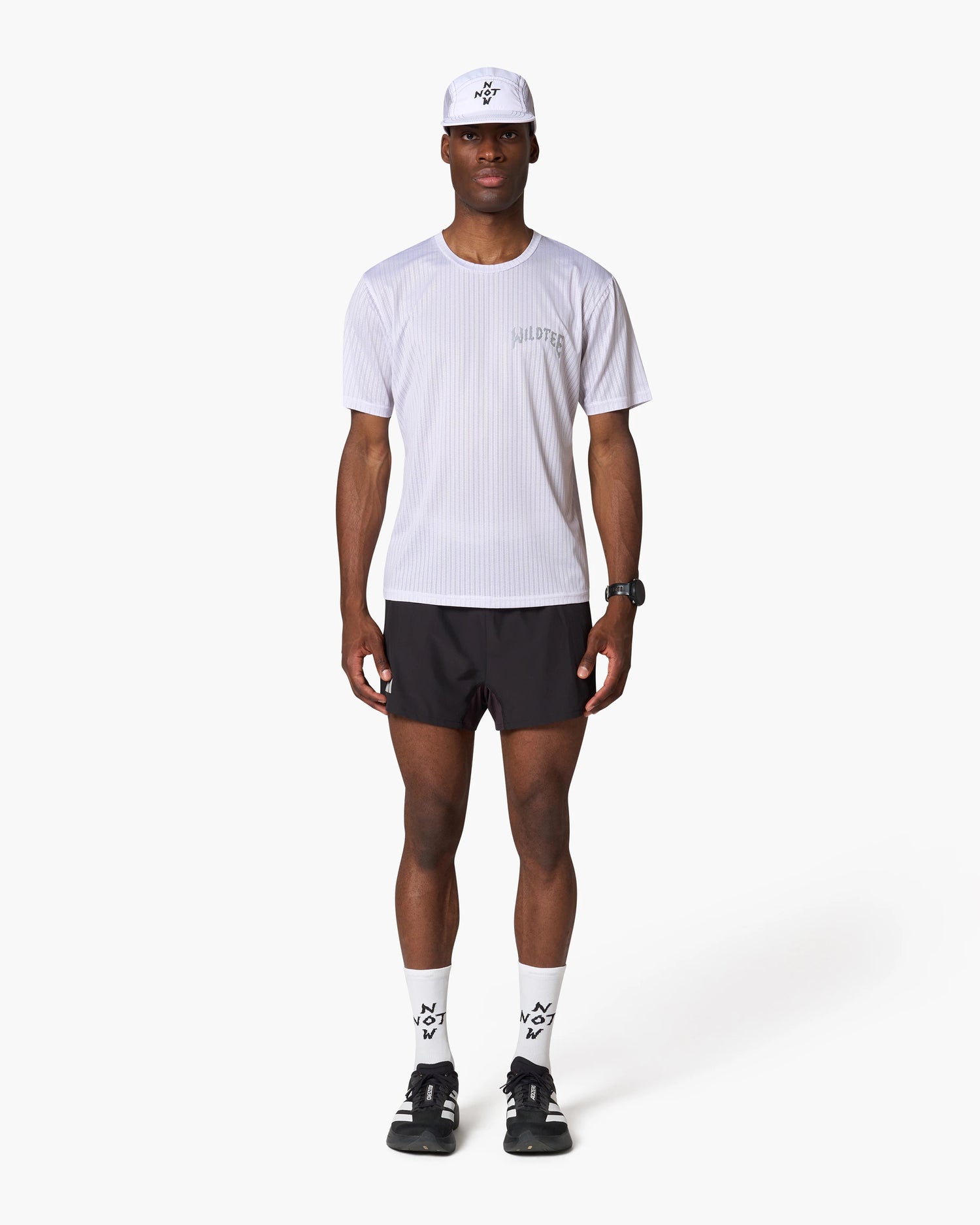 Not Now Tee - 2 Front