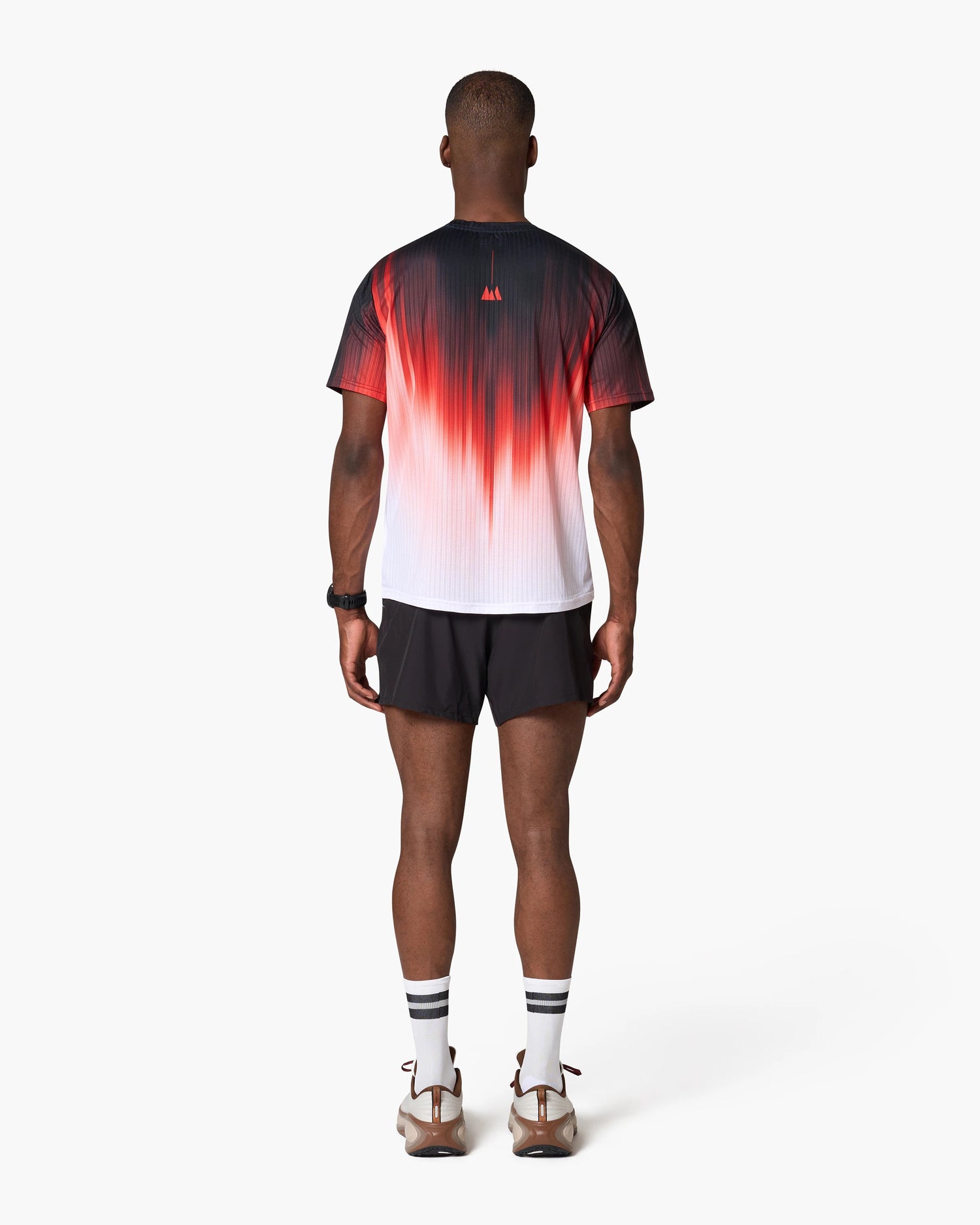 Gradient Race Tee Immagine dettagliata