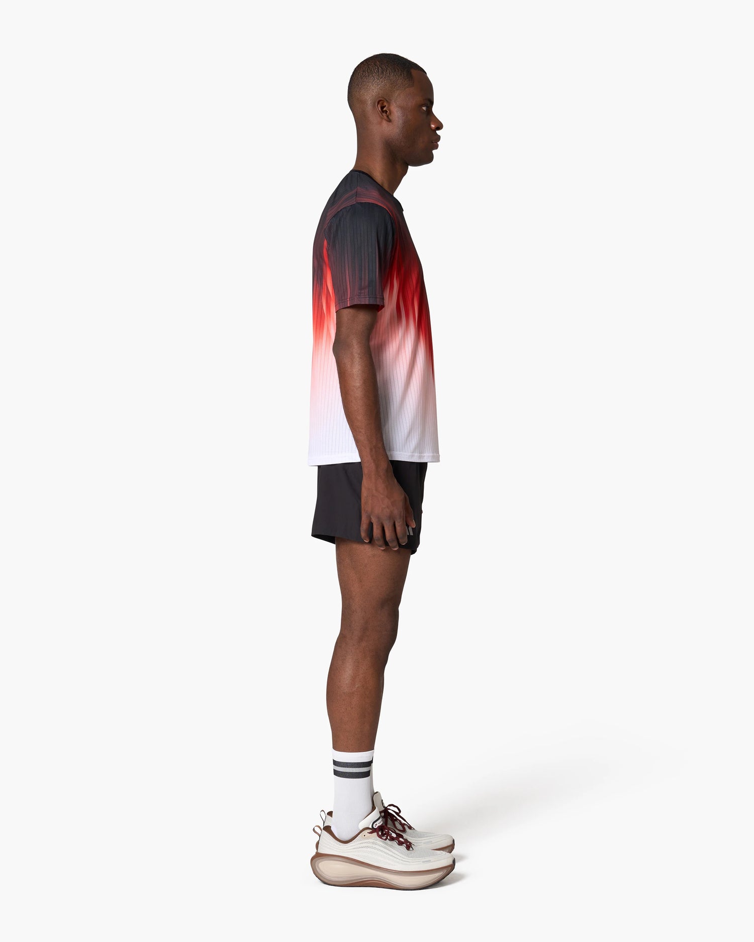 Gradient Race Tee Immagine dettagliata