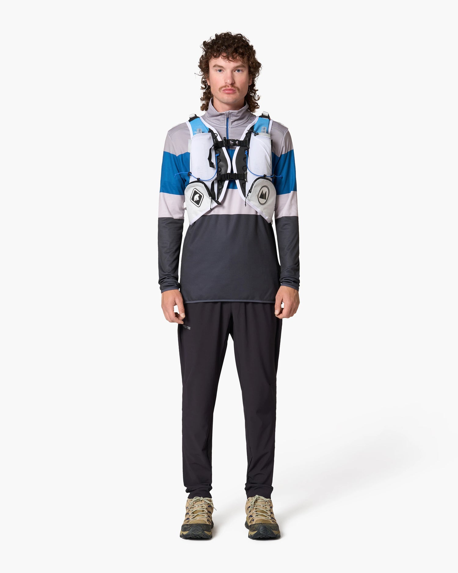 Wild Tee x Dangergrizzly CROSS Hypervest 28 PRO Immagine dettagliata