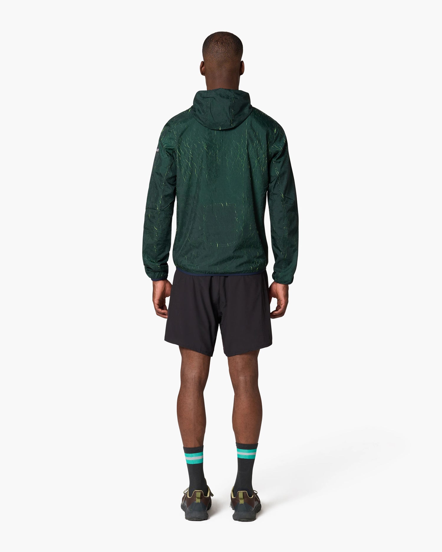Lava Windbreaker Jacket Immagine dettagliata