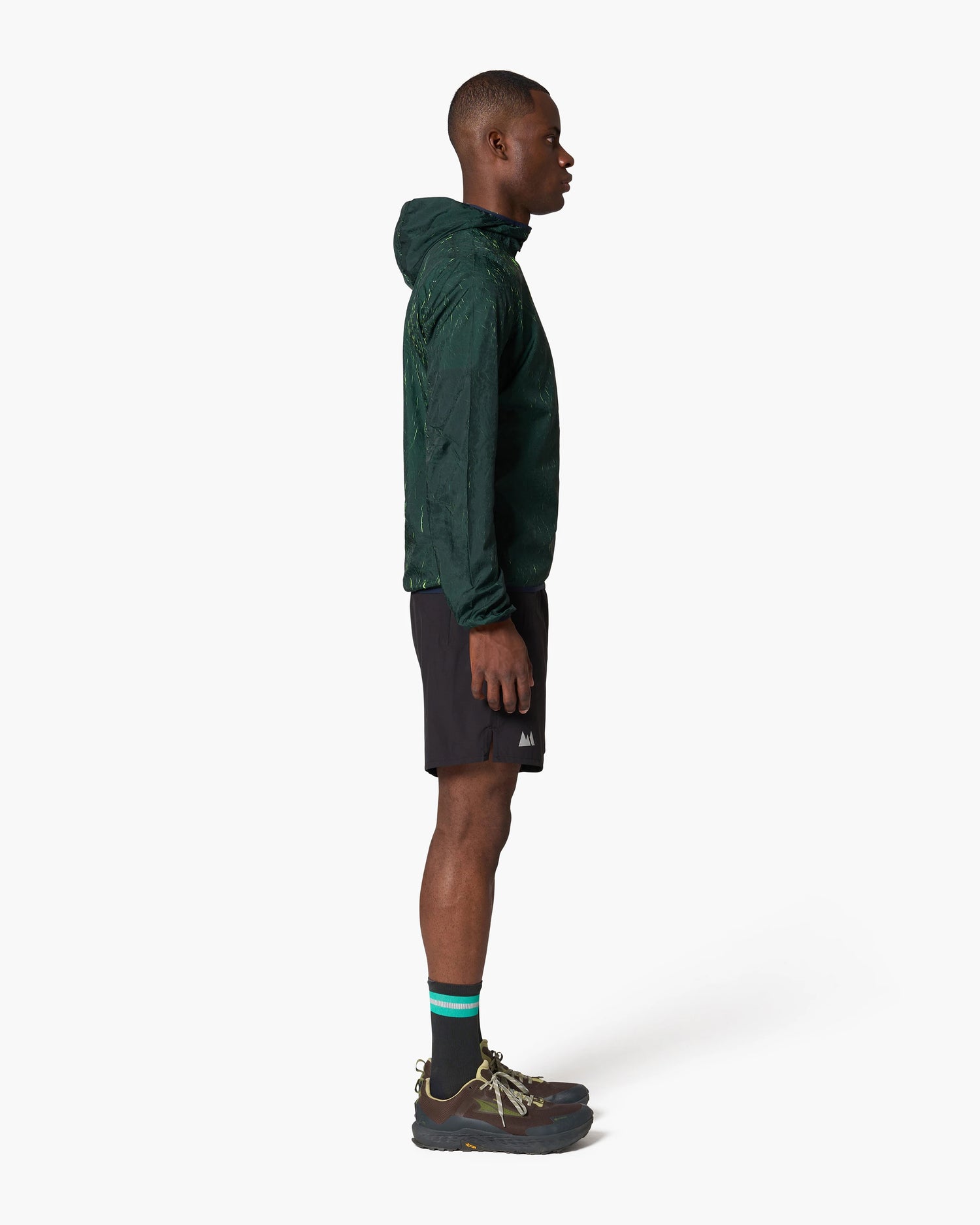 Lava Windbreaker Jacket Immagine dettagliata