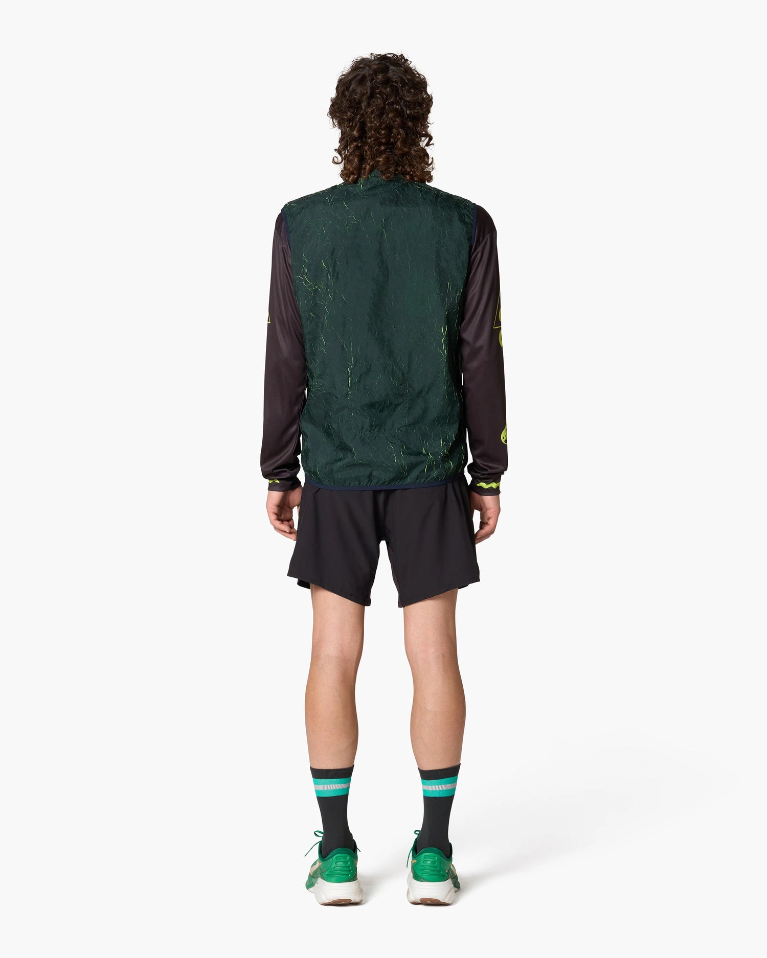 Lava Windbreaker Vest Immagine dettagliata
