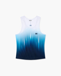 Gradient Race Singlet