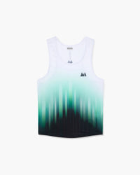 Gradient Race Singlet