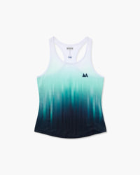 Gradient Race Singlet