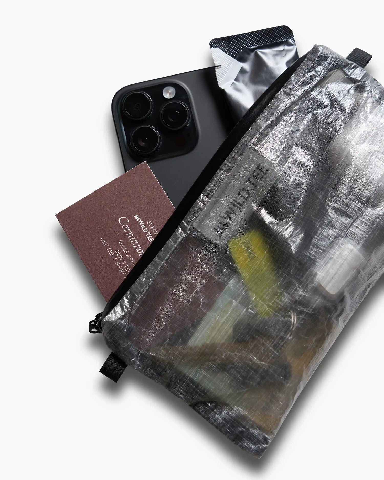 The Runner's Wallet