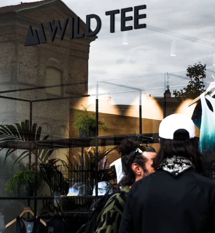 Wild Tee®
