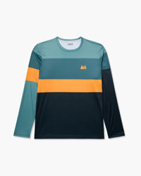 Color Block Longsleeve