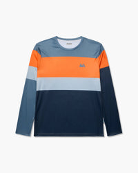Color Block Longsleeve