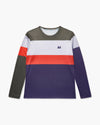 Color Block Longsleeve