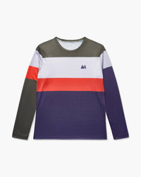 Color Block Longsleeve